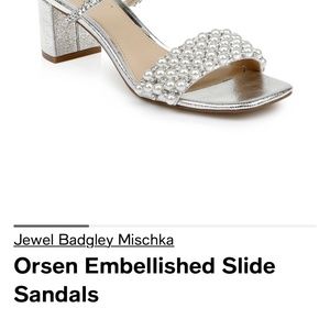 Evening or Bridal.     Shoes